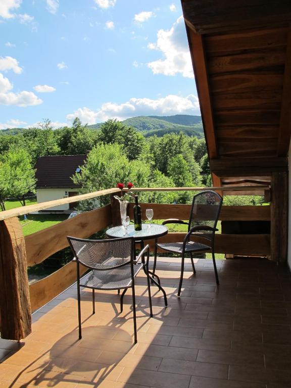 B&B Plitvica Lodge Плитвица-Село Экстерьер фото